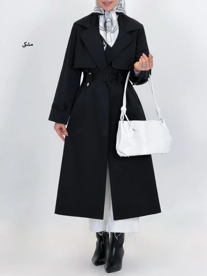 7339-ترنج کت بلند هرمس