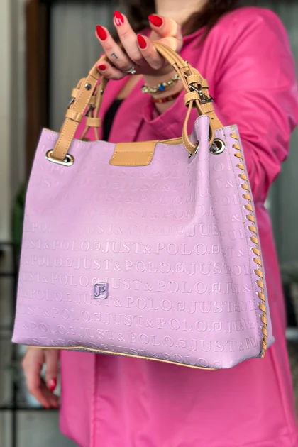 کیف دوشی زنانه just-polo just-polo