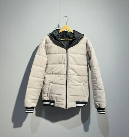 کاپشن شمعی مردانه