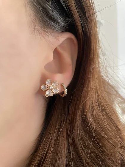 گوشواره میخی ژوپینگ