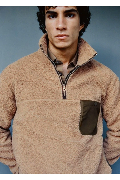 سویشرت مردانه mango-man