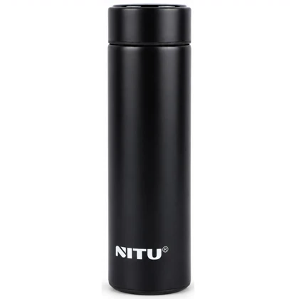 فلاسک دیجیتال نیتو NITU مدل NZ01 با نمایشگر دما ظرفیت 500ml