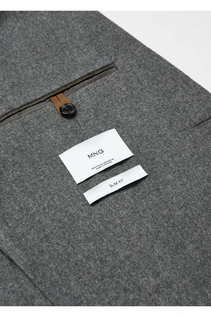 کت و ژاکت مردانه اورجینال mango-man mango-man