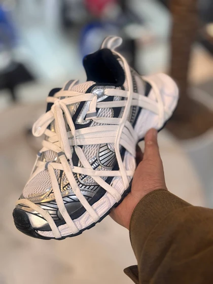 کتانی اسپایدر