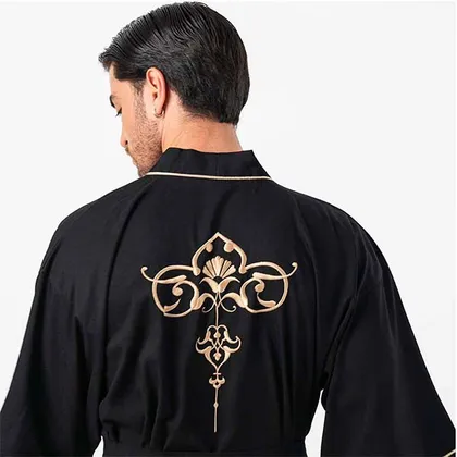 روبدوشامبر کاپل رویال ( زندیه )