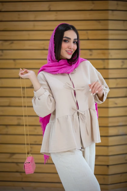 مانتو لوئیز جودون نازلی