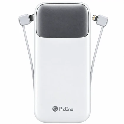 پاوربانک پرووان ProOne مدل VOLTO 20 PPB5213 ظرفیت 20000