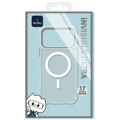 قاب مگنتی آیفون 17 پرومکس 6.9 اینچی ویوو WIWU MCC-101 iShield Pro
