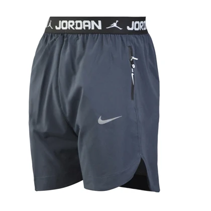 شلوارک ورزشی مردانه جردن مدل DS-Nike-3P1752 طوسی تیره