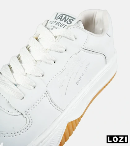 کفش اسنیکرزمردانه سفید VANS مدل 5000