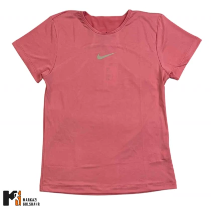 تیشرت زنانه ورزشی نایک کد 4618