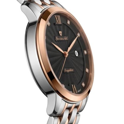 ساعت مچی مردانه سوئیس آرت مدل 620012SR1601