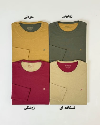 بلوز مردانه برسام _ کد محصول 1363