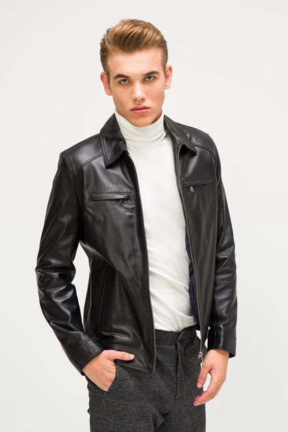 کت و کاپشن مردانه ikbal ikbal