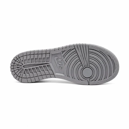 کفش و کتانی مردانه مدل نایک ترویس NIKE TRAVIS رنگ سفید طوسی کد 31003