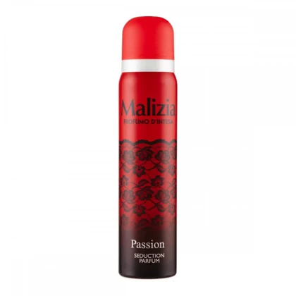 اسپری خوشبو کننده بدن مالیزیا مدل Passion حجم 100ml