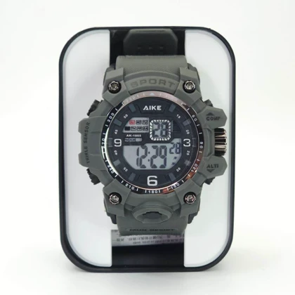 ساعت مچی دیجیتالی دخترانه و پسرانه ایک AIKE زیبا و باکیفیت