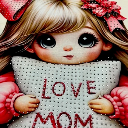 ست تیشرت آستین کوتاه و شلوار دخترانه مدل پاپیون PJ1174 رنگ شیری