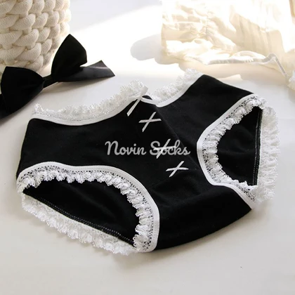 شورت مشکی قلبی ( سایز 38 الی 42)