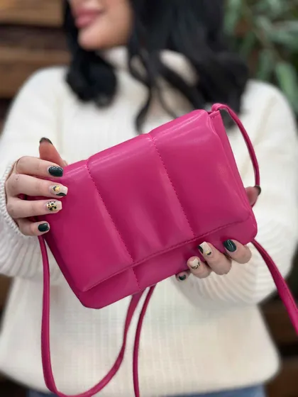 کیف کاپشنی ZARA