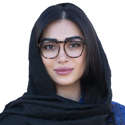 عینک مخصوص کامپیوتر و موبایل لوناتو | عینک مخصوص کامپیوتر و موبایل لوناتو Lunato mod Luna30 کد 151871
