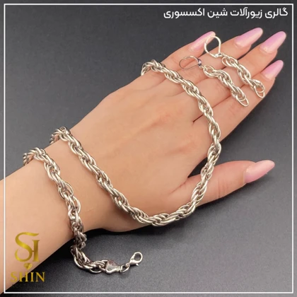 سرویس زنانه ظریف شین کد szsh05