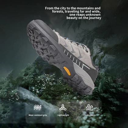 کفش پیاده روی مردانه گورنورنی مدل 92653A-1