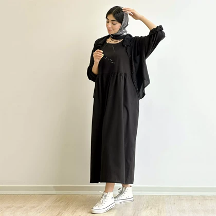 پیراهن حلقه‌ای 1003288