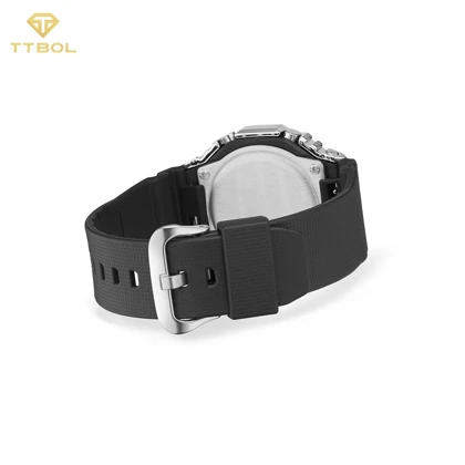 ساعت مچی مردانه کاسیو جیشاک CASIO G-SHOCK GBM-2100A-1A3