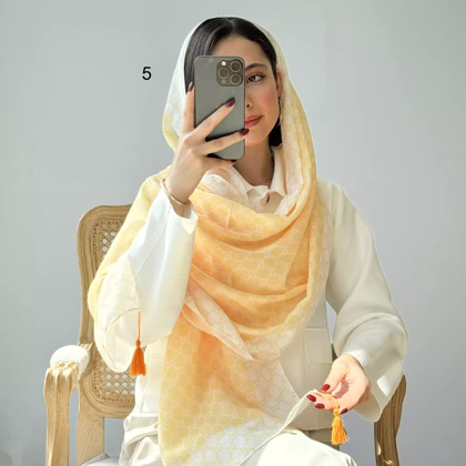 شال طرحدار 1004996