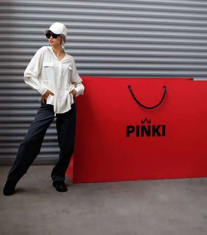 تونیک Pinki 5567 در چهار رنگ
