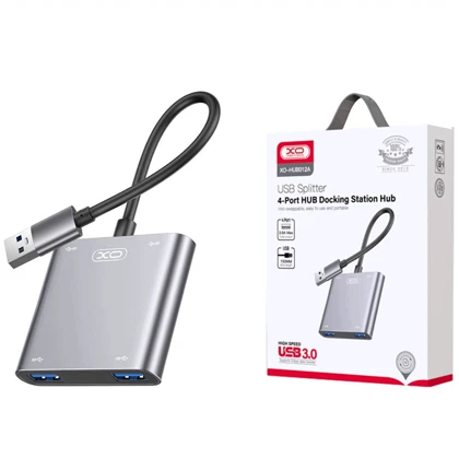 هاب یو اس بی ایکس او HUB012A