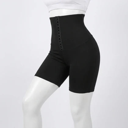 شلوارک گن دار ساعت شنی مات فیتن 326