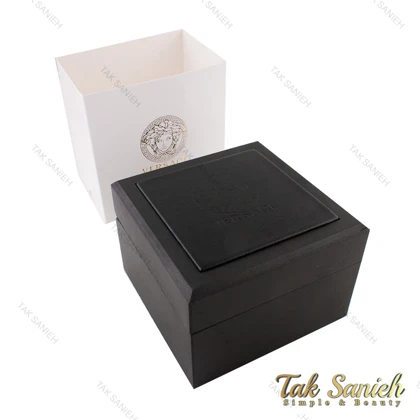 ساعت ورساچه Couture زنانه طلایی صفحه سبز Versace-6124-L