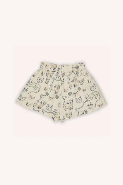 شلوارک بچگانه پانچو panco