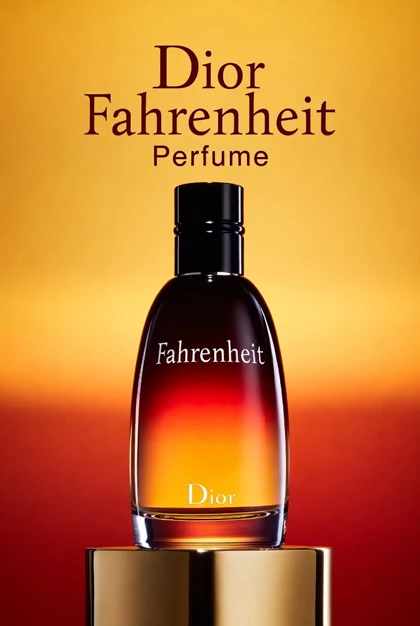 عطر مردانه دیور فارنهایت Dior Fahrenheit