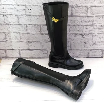 چکمه 2کش سگکدار