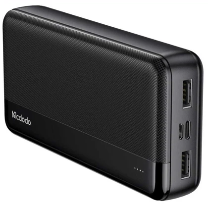 پاور بانک 20000 دو پورت USB مک دودو Mcdodo MC-1370