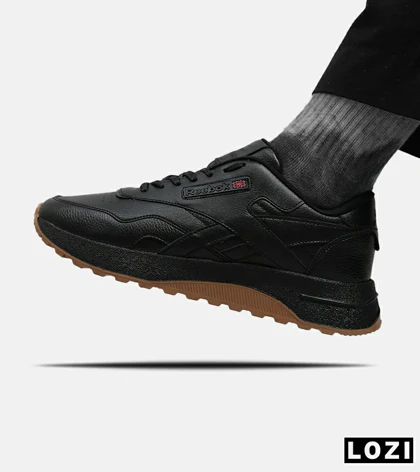 کفش مردانه مشکی قهوه ای ریباک Reebok LEGACY