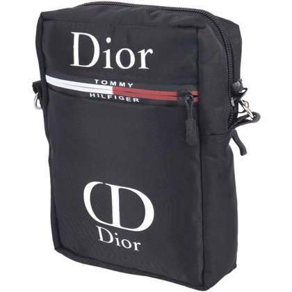 کیف دوشی طرح Dior