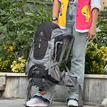 کوله پشتی دیوتر مدل DEUTER - DTR120 (35+10 LITER)