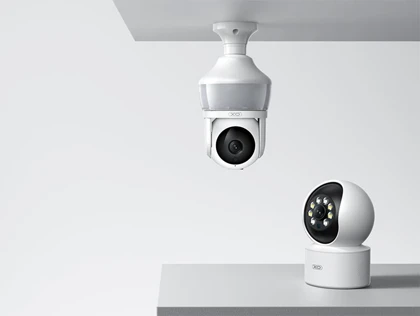 دوربین مداربسته هوشمند ایکس او XO CR01 Smart Treasure 300W Pixel Camera