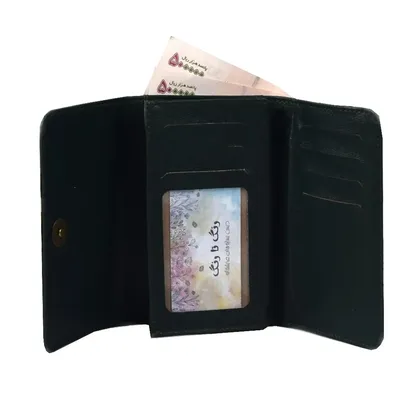 کیف پول زنانه مدل MDSS-CG1841