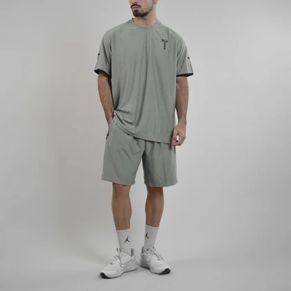 ست تیشرت و شلوارک اسپرت نایک مدل DS-4H0828 سدری