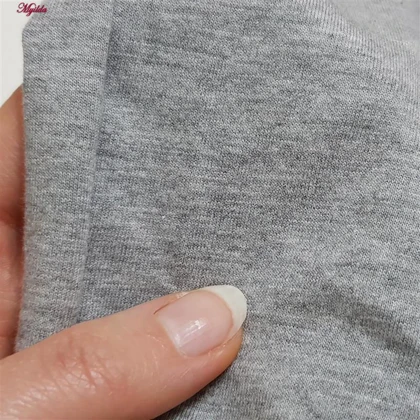 شورت مردانه ماییلدا مدل پادار پنبه‌ای ملانژ کد 4702-3 بسته سه عددی