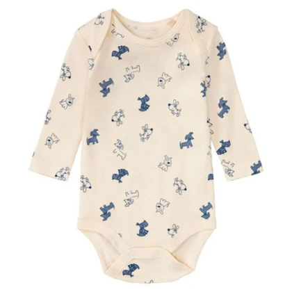 بادی نوزادی لوپیلو کد Z-TY43 مجموعه 2 عددی