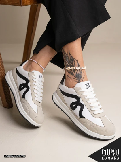 کتانی M ام لومانا - کد 2820