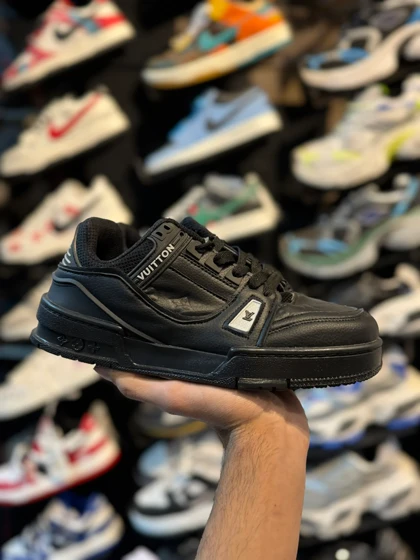 کتانی مردانه لوویتون لژدار