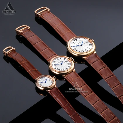 ساعت مچی کارتیه بالن بلو Cartier Ballon Bleu 17