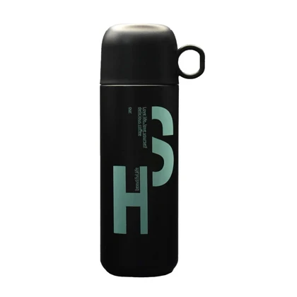 فلاسک درب لیوانی 500 میل طرح HS کد 1357